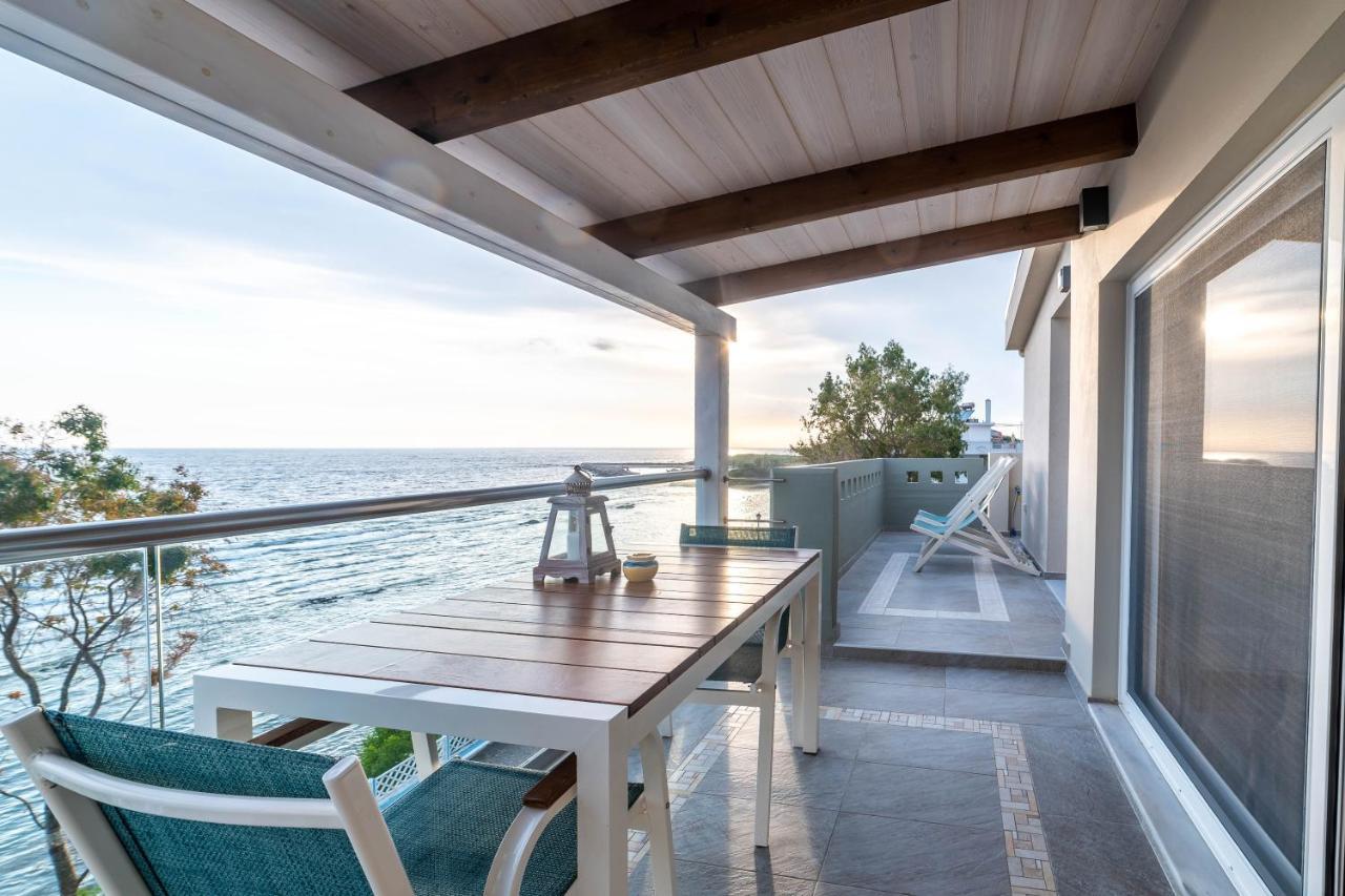 Ionian Blue Suite Prévéza Extérieur photo