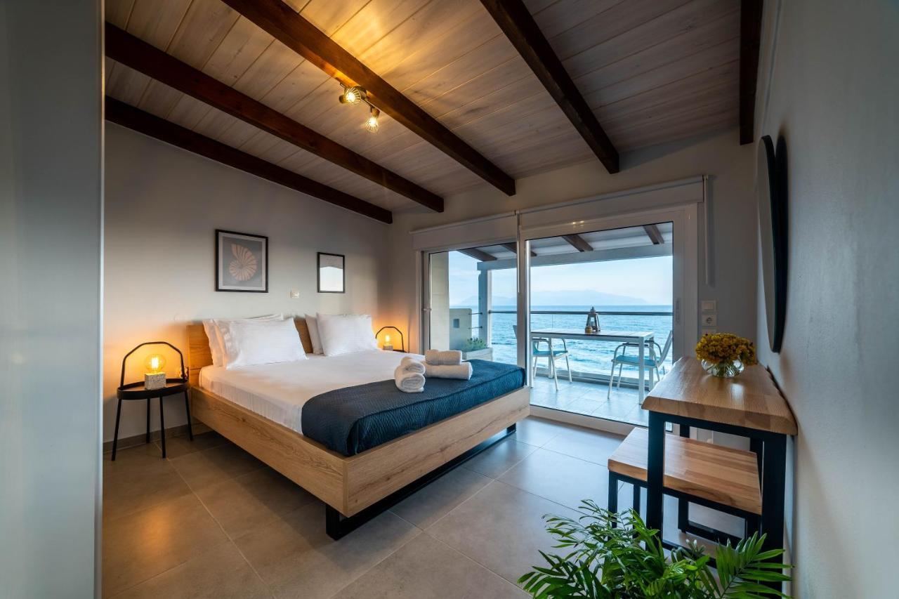 Ionian Blue Suite Prévéza Extérieur photo