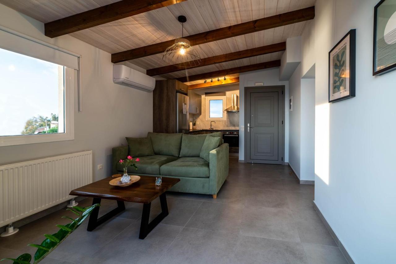 Ionian Blue Suite Prévéza Extérieur photo