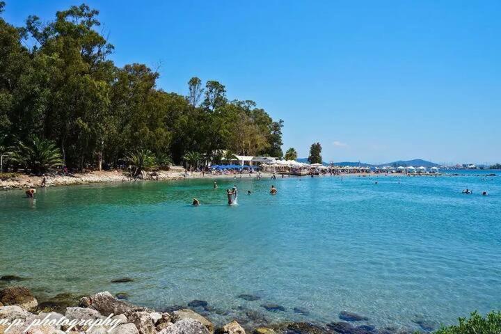 Ionian Blue Suite Prévéza Extérieur photo