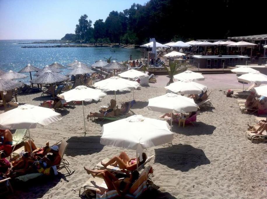 Ionian Blue Suite Prévéza Extérieur photo