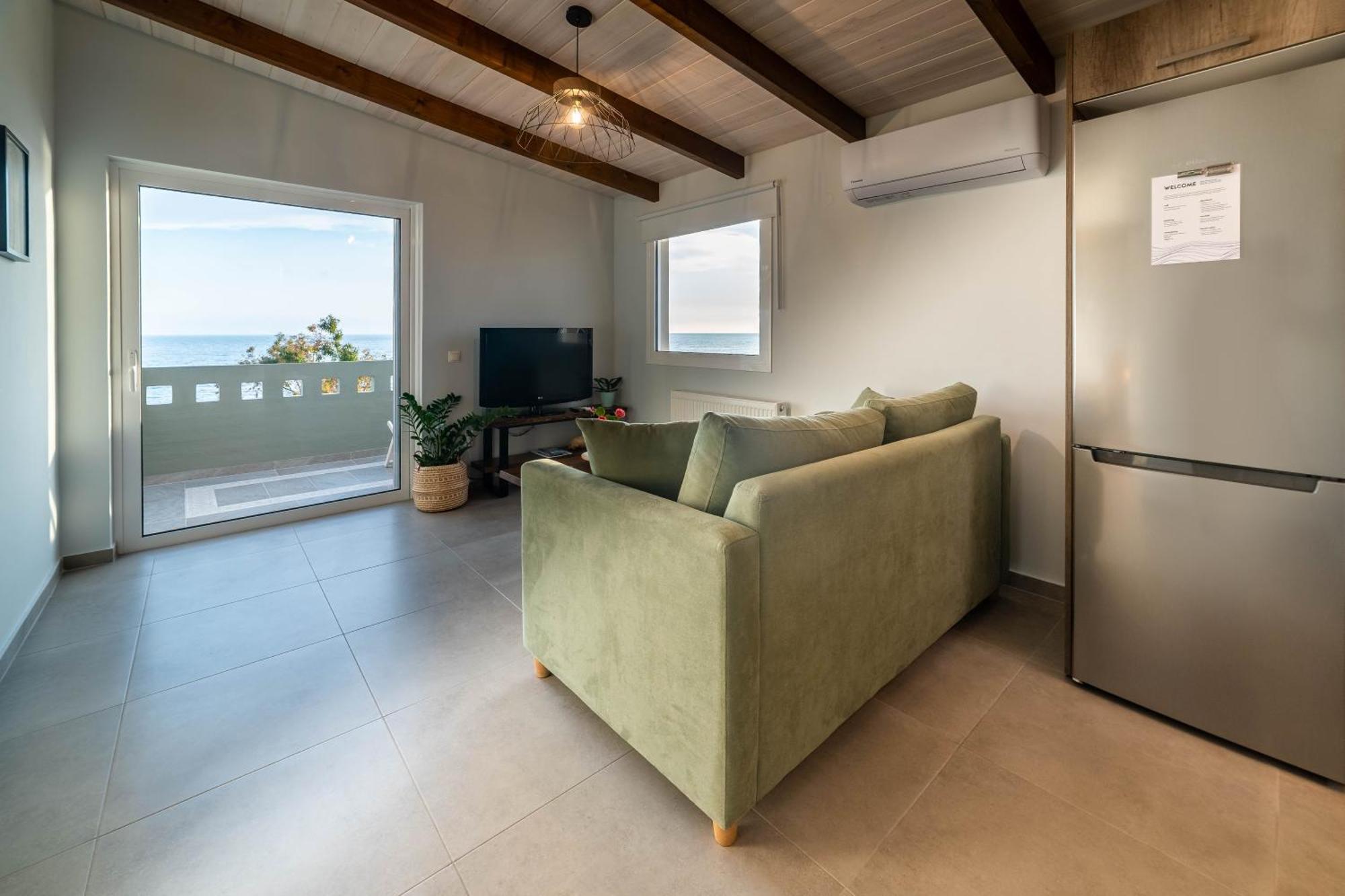 Ionian Blue Suite Prévéza Extérieur photo