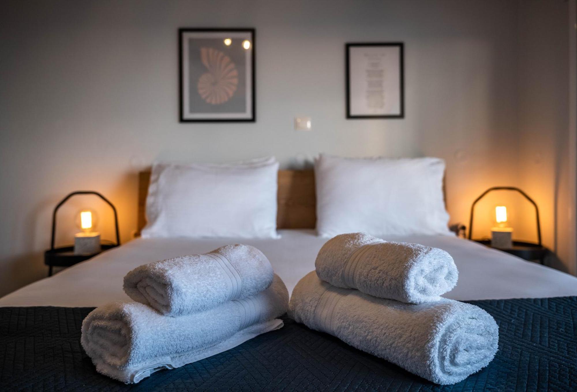 Ionian Blue Suite Prévéza Extérieur photo