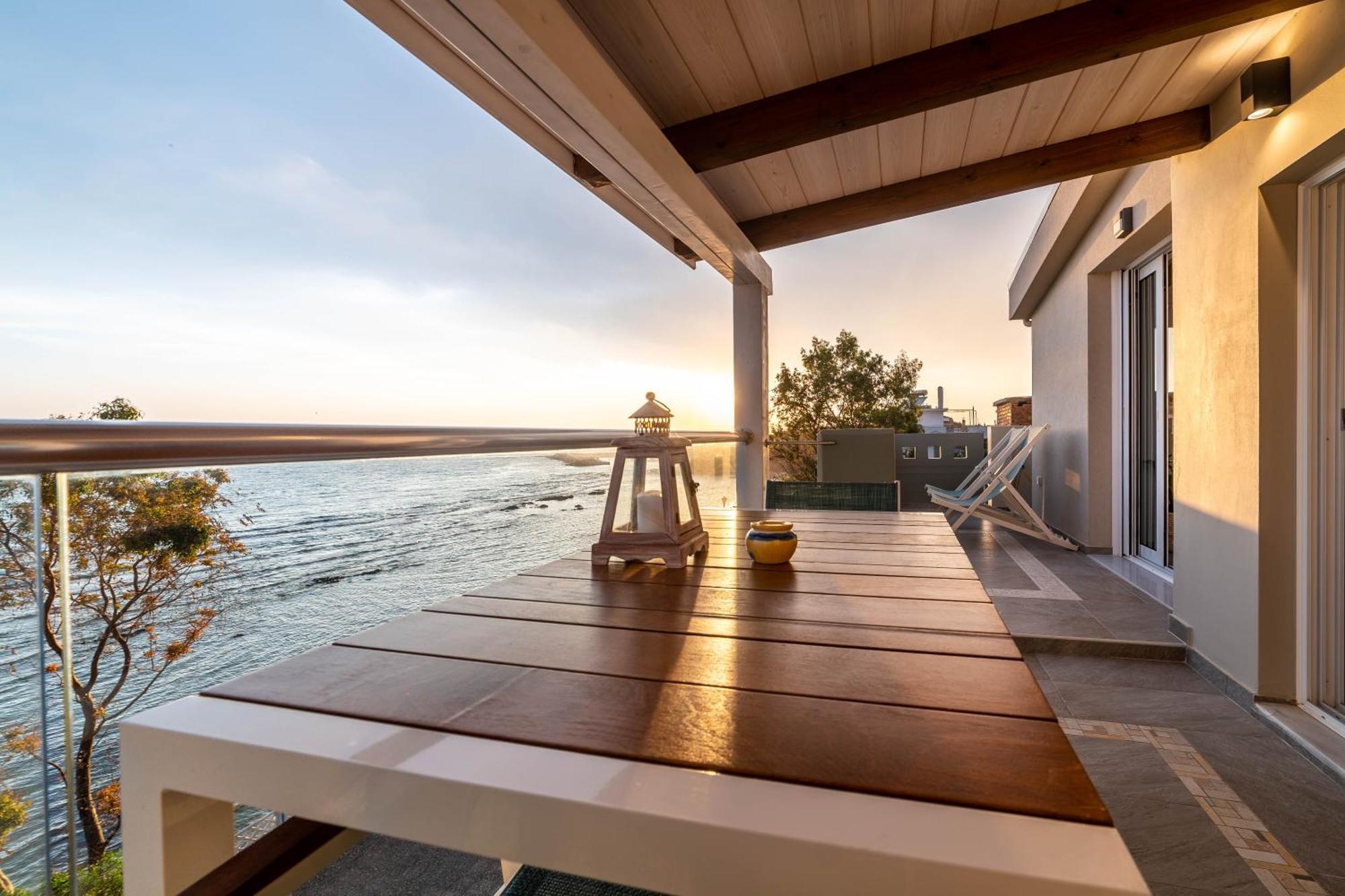 Ionian Blue Suite Prévéza Extérieur photo